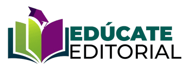 Edúcate Editorial Logo